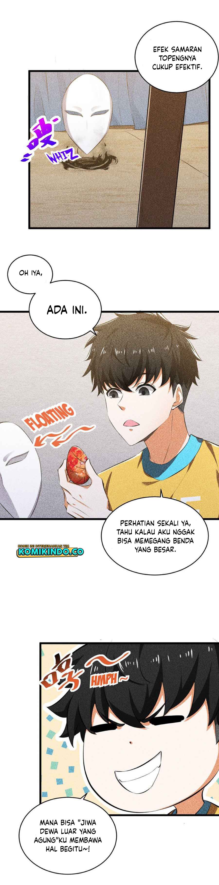 Please Stop Summoning Me! Chapter 10 Bahasa Indonesia