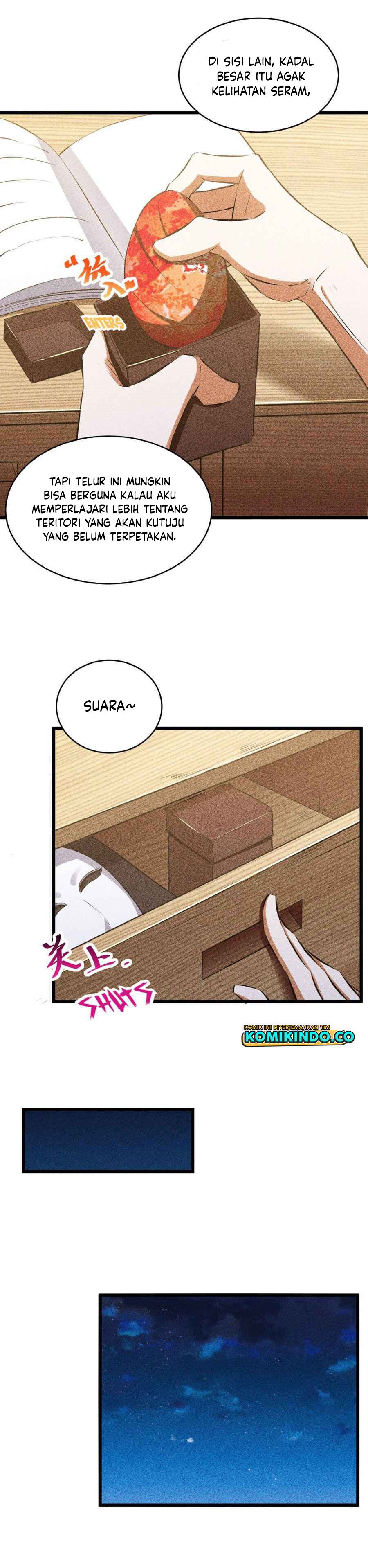 Please Stop Summoning Me! Chapter 10 Bahasa Indonesia