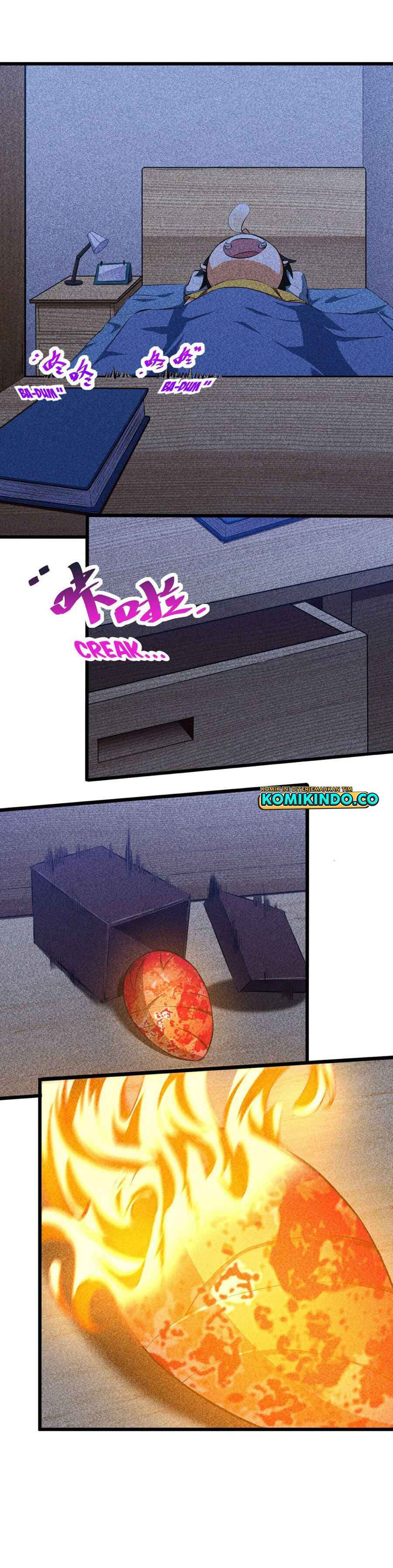 Please Stop Summoning Me! Chapter 10 Bahasa Indonesia