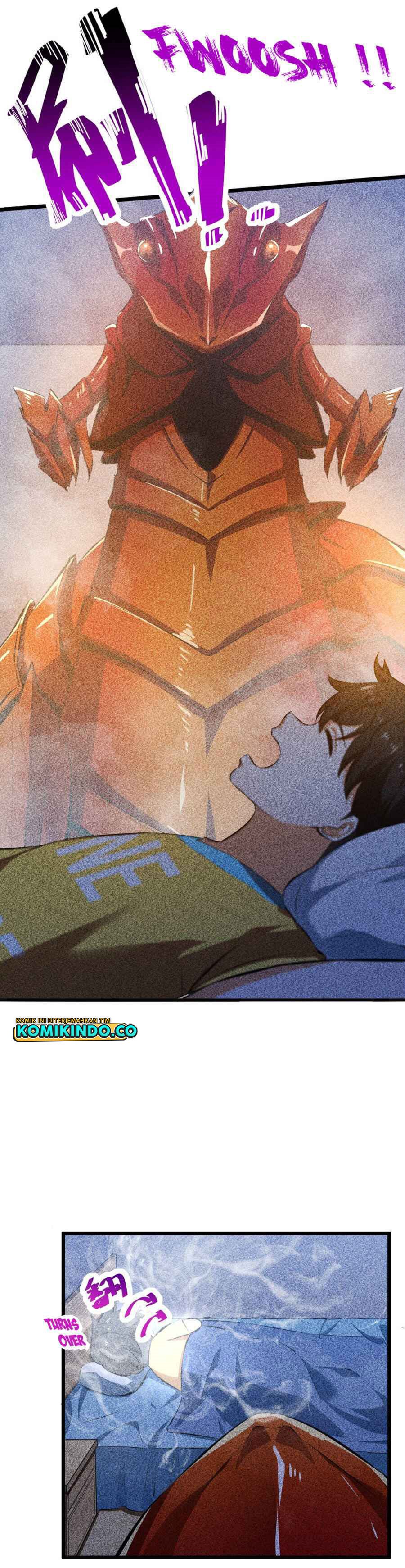 Please Stop Summoning Me! Chapter 10 Bahasa Indonesia