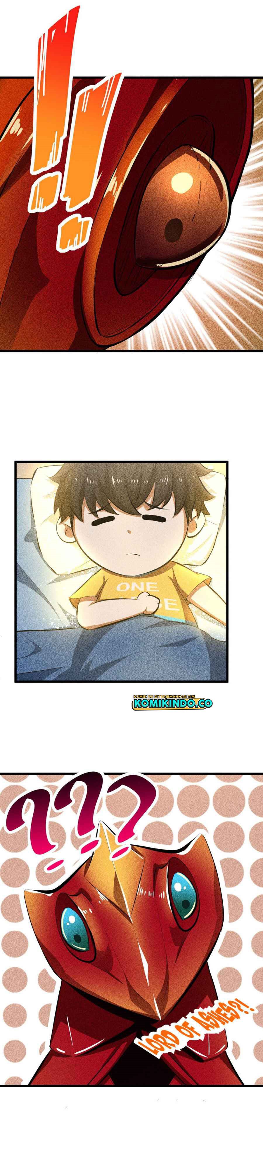 Please Stop Summoning Me! Chapter 10 Bahasa Indonesia