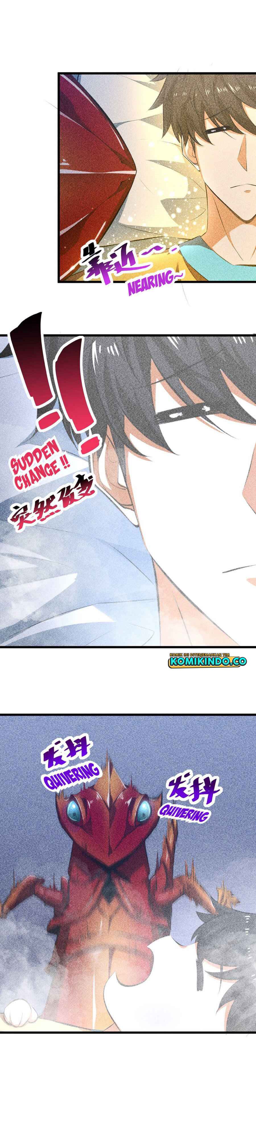 Please Stop Summoning Me! Chapter 10 Bahasa Indonesia