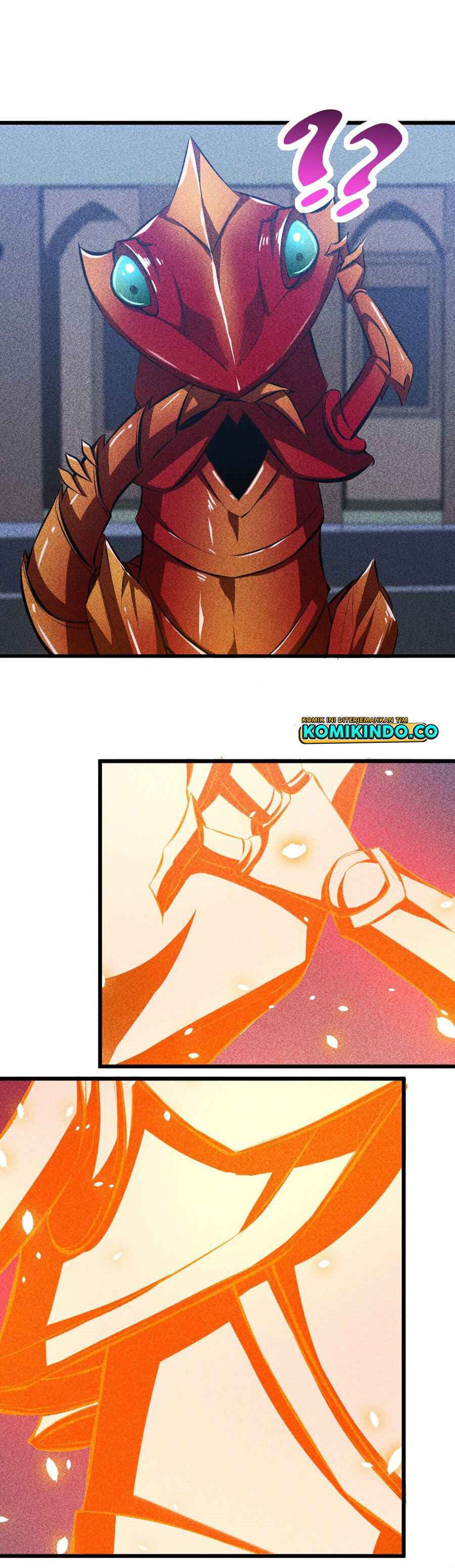 Please Stop Summoning Me! Chapter 10 Bahasa Indonesia