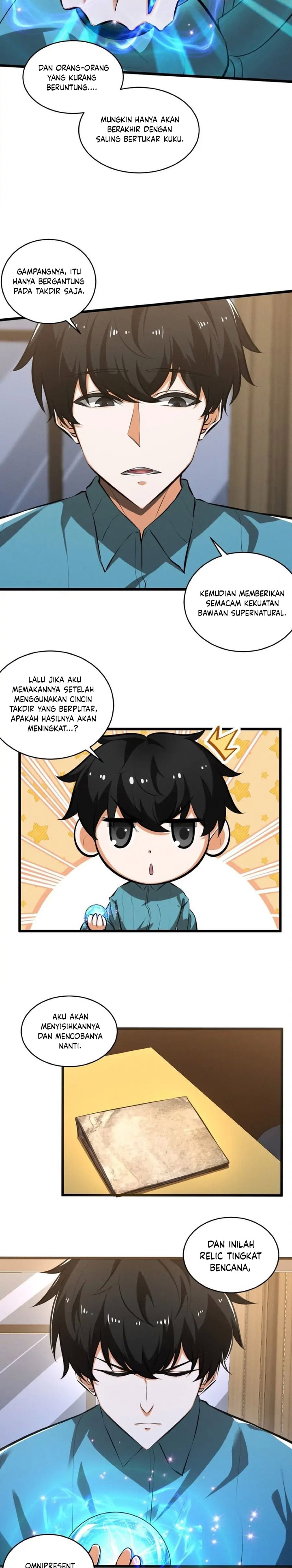 Please Stop Summoning Me! Chapter 44 Bahasa Indonesia