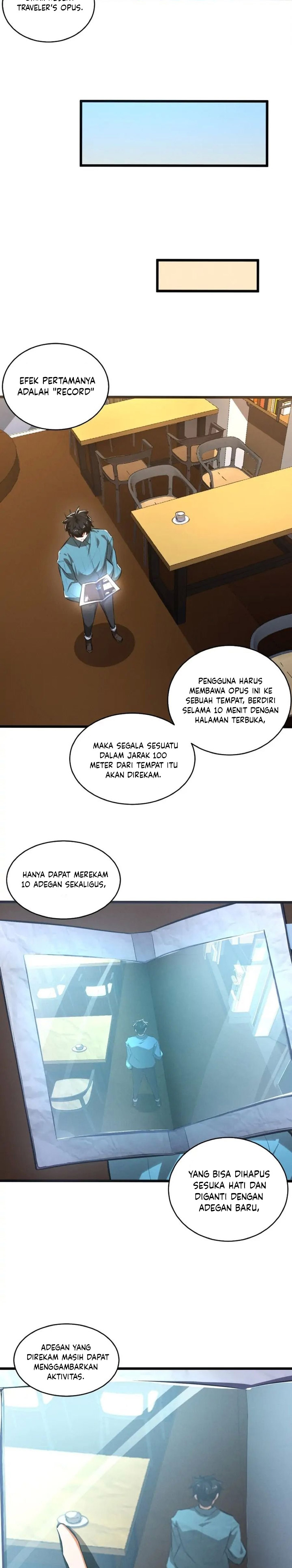 Please Stop Summoning Me! Chapter 44 Bahasa Indonesia