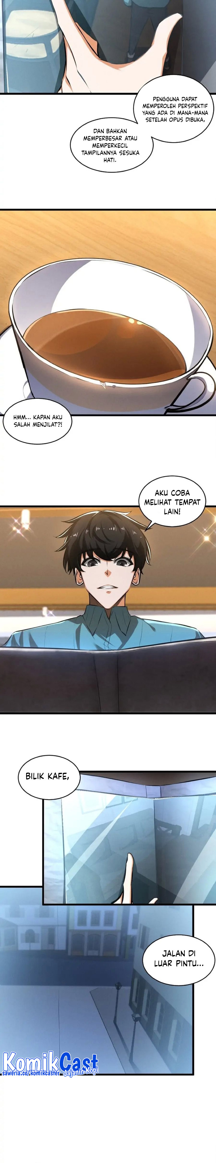 Please Stop Summoning Me! Chapter 44 Bahasa Indonesia