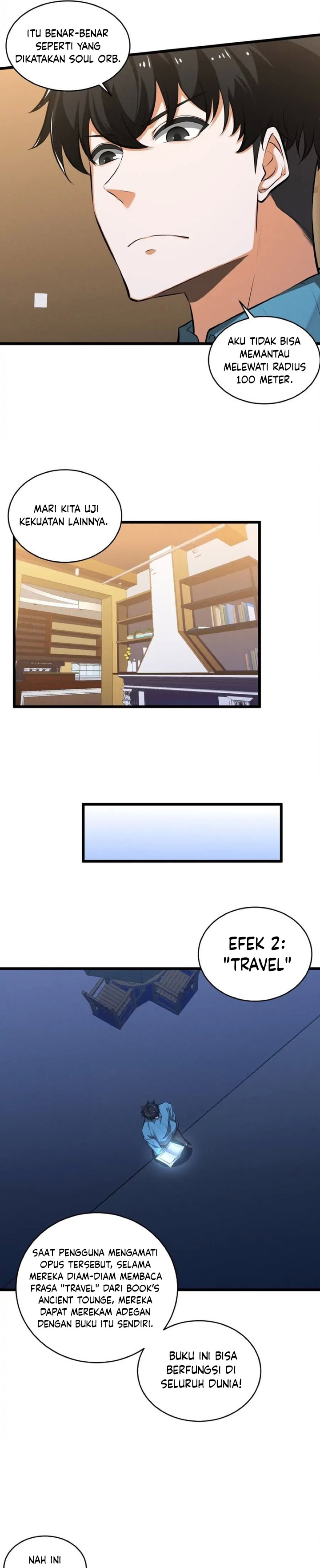 Please Stop Summoning Me! Chapter 44 Bahasa Indonesia