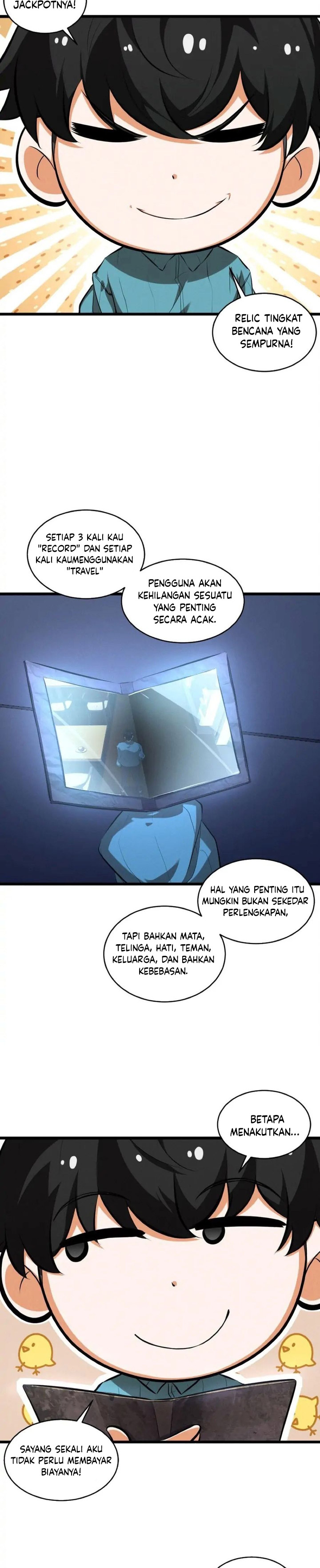 Please Stop Summoning Me! Chapter 44 Bahasa Indonesia