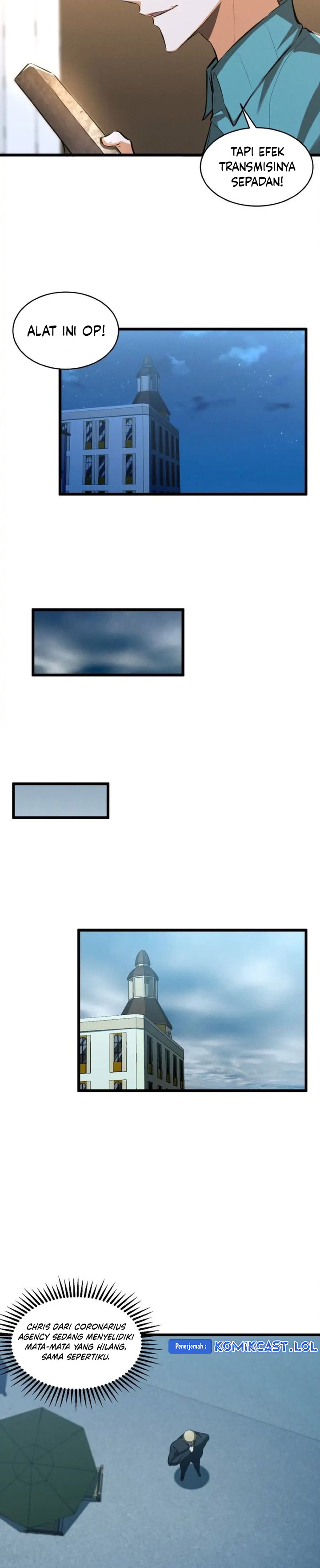 Please Stop Summoning Me! Chapter 44 Bahasa Indonesia