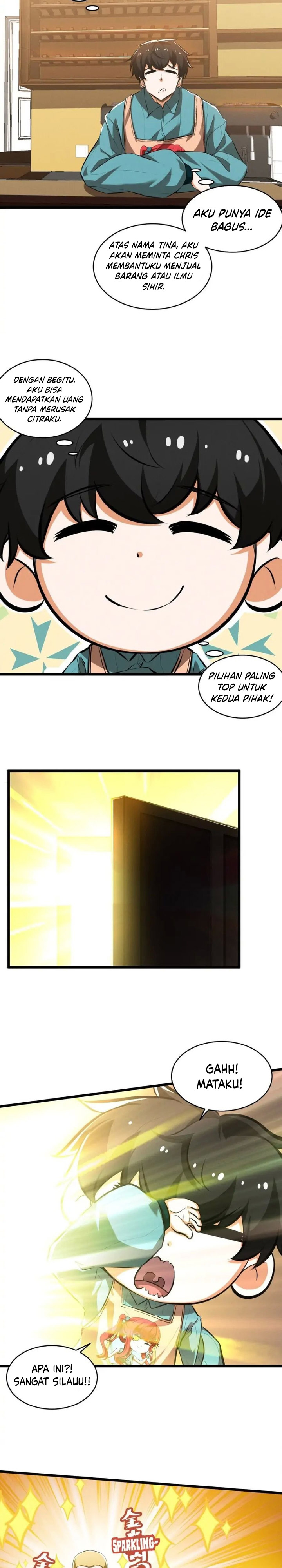 Please Stop Summoning Me! Chapter 44 Bahasa Indonesia