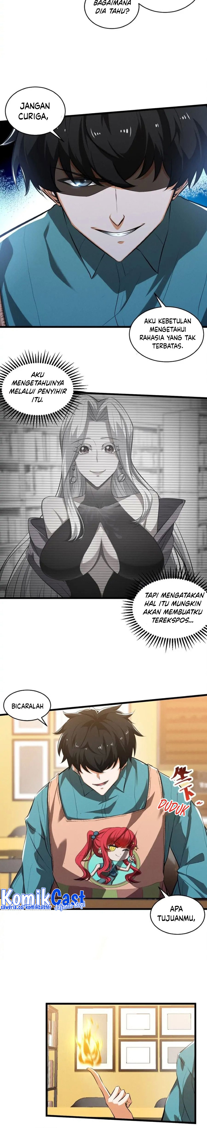 Please Stop Summoning Me! Chapter 44 Bahasa Indonesia