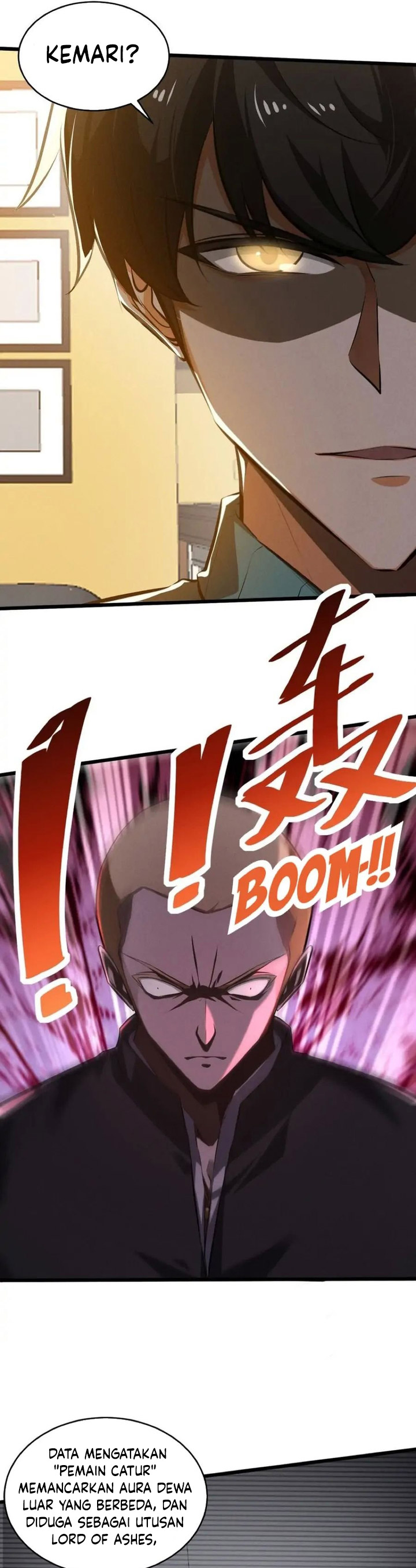 Please Stop Summoning Me! Chapter 44 Bahasa Indonesia