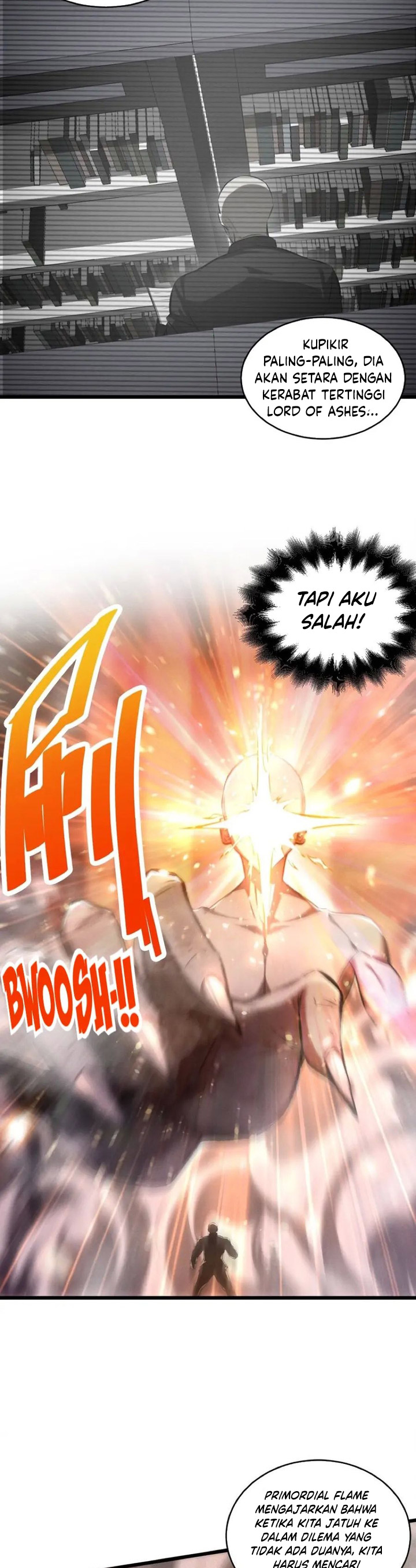 Please Stop Summoning Me! Chapter 44 Bahasa Indonesia