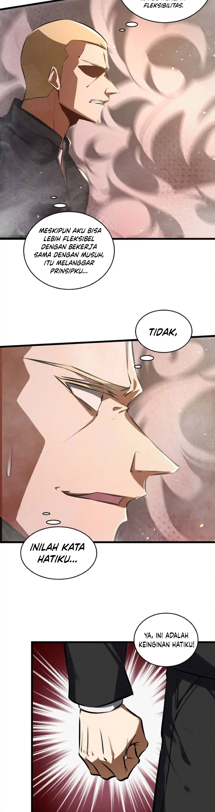 Please Stop Summoning Me! Chapter 44 Bahasa Indonesia