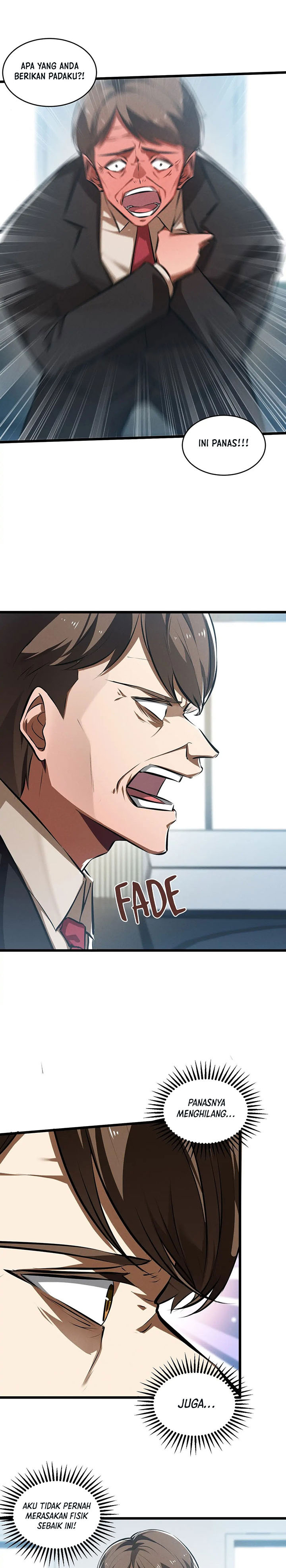 Please Stop Summoning Me! Chapter 63 Bahasa Indonesia