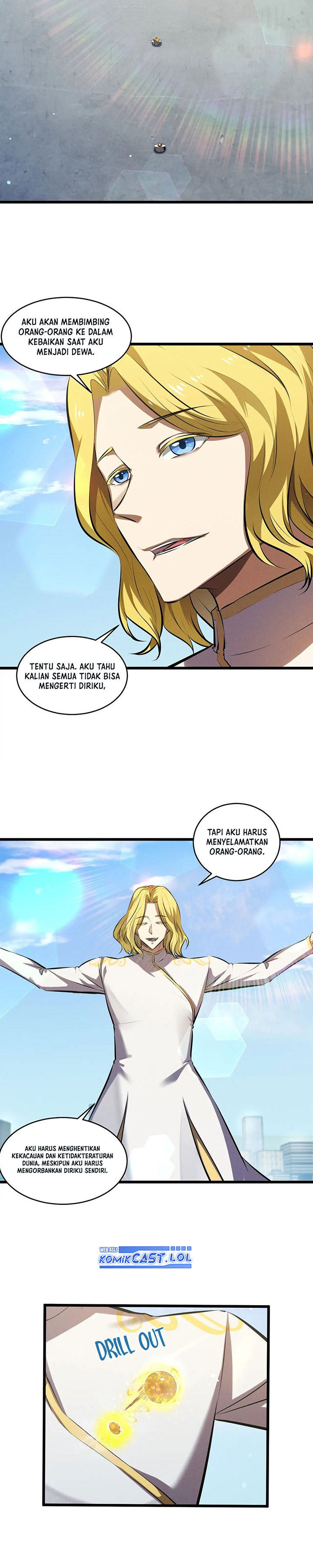 Please Stop Summoning Me! Chapter 63 Bahasa Indonesia