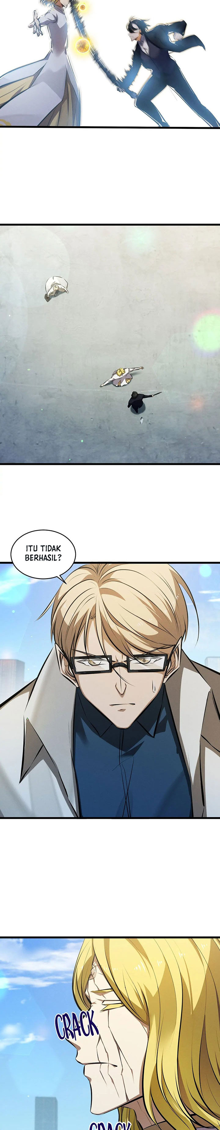 Please Stop Summoning Me! Chapter 63 Bahasa Indonesia