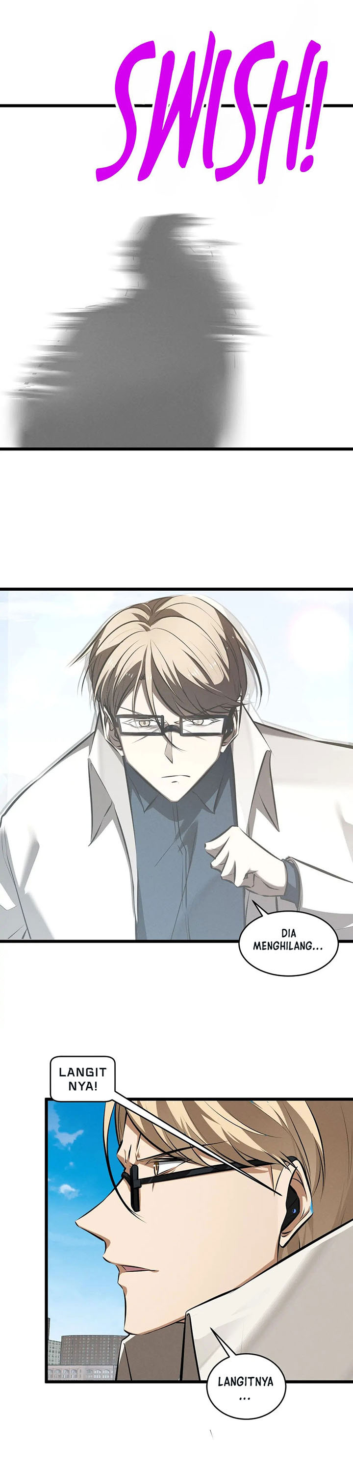 Please Stop Summoning Me! Chapter 63 Bahasa Indonesia