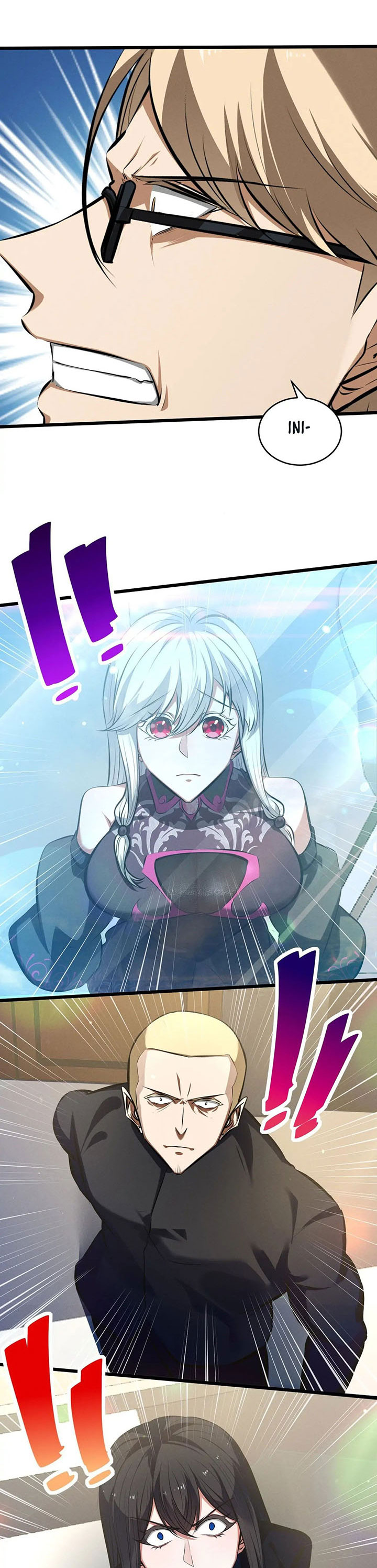 Please Stop Summoning Me! Chapter 63 Bahasa Indonesia