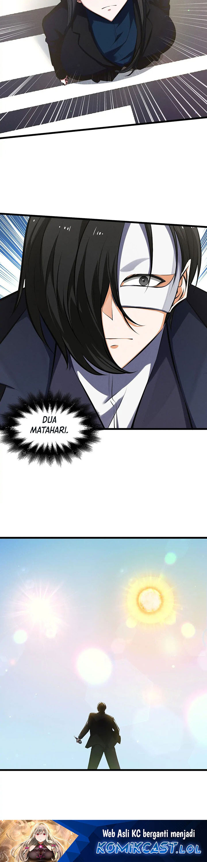 Please Stop Summoning Me! Chapter 63 Bahasa Indonesia