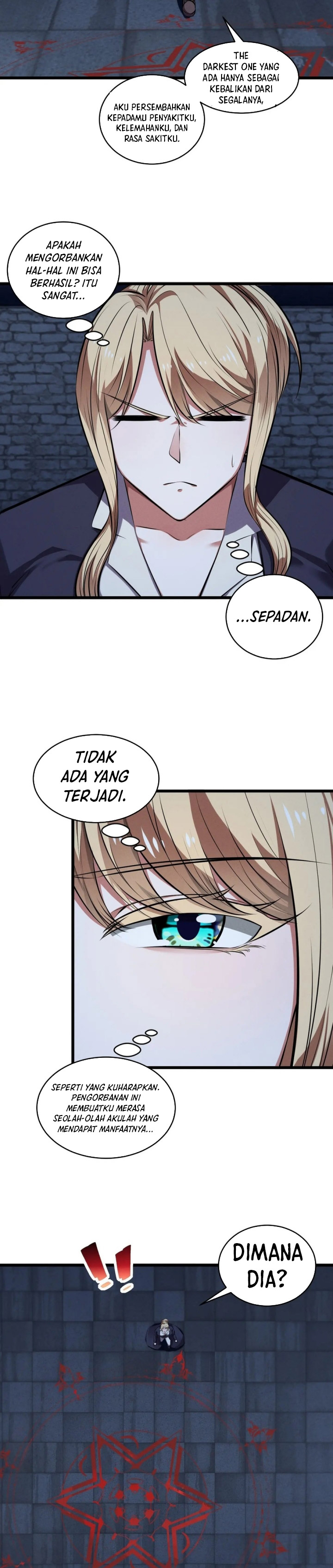 Please Stop Summoning Me! chapter 73