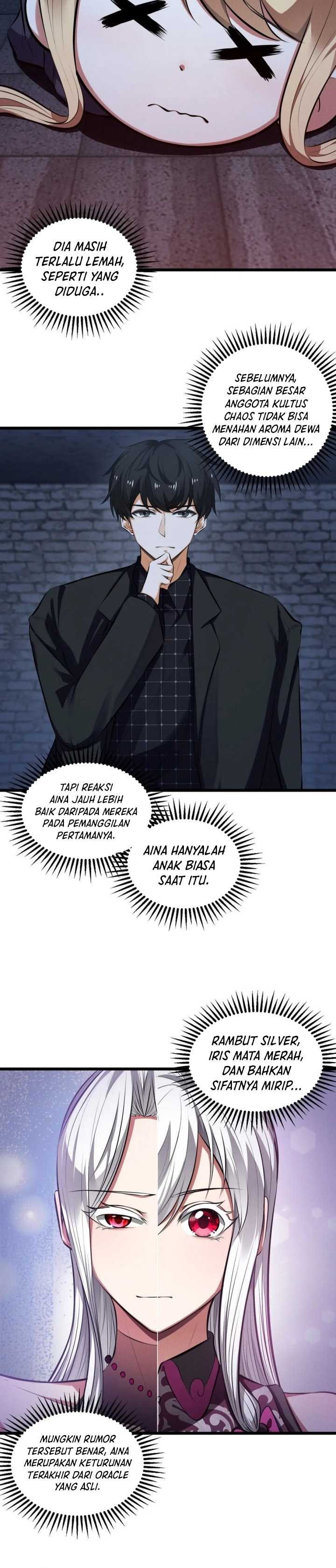 Please Stop Summoning Me! chapter 73