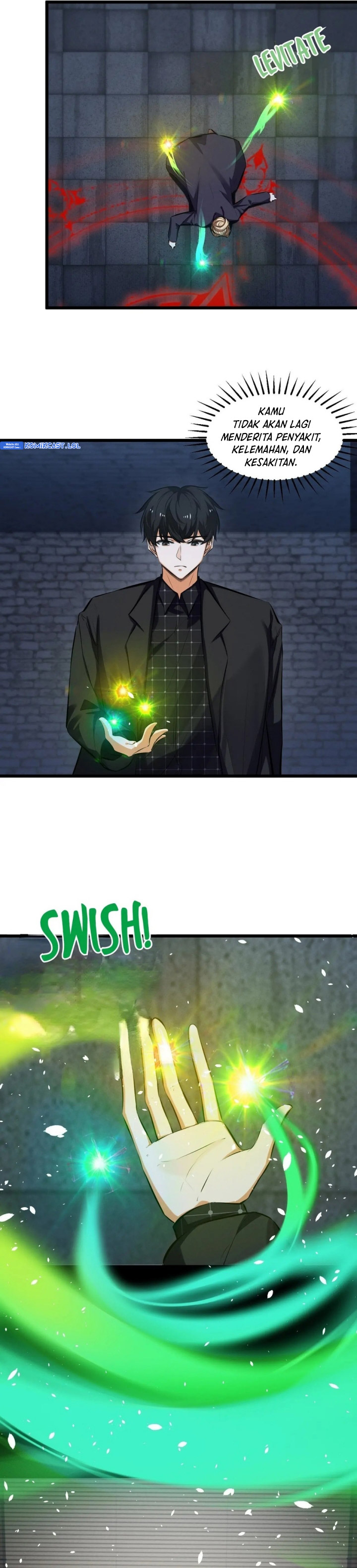 Please Stop Summoning Me! chapter 73