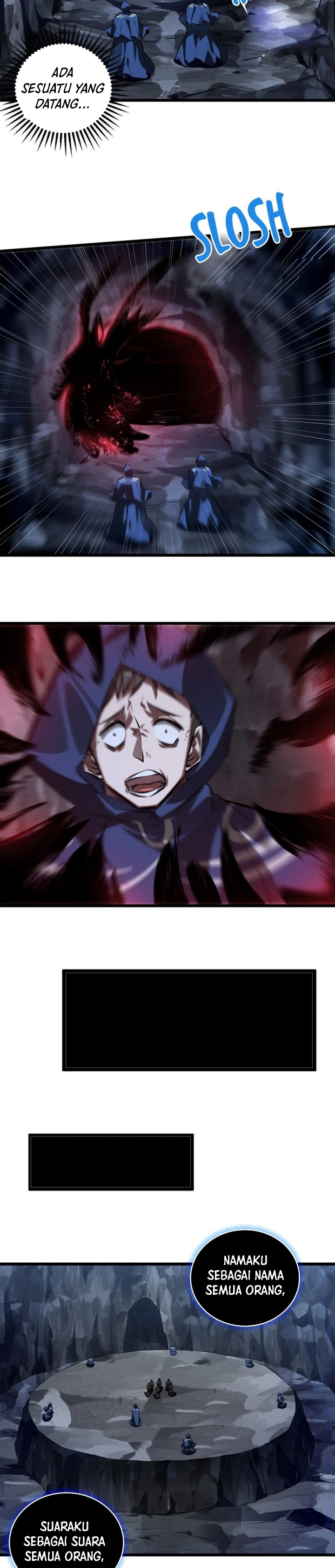 Please Stop Summoning Me! chapter 73