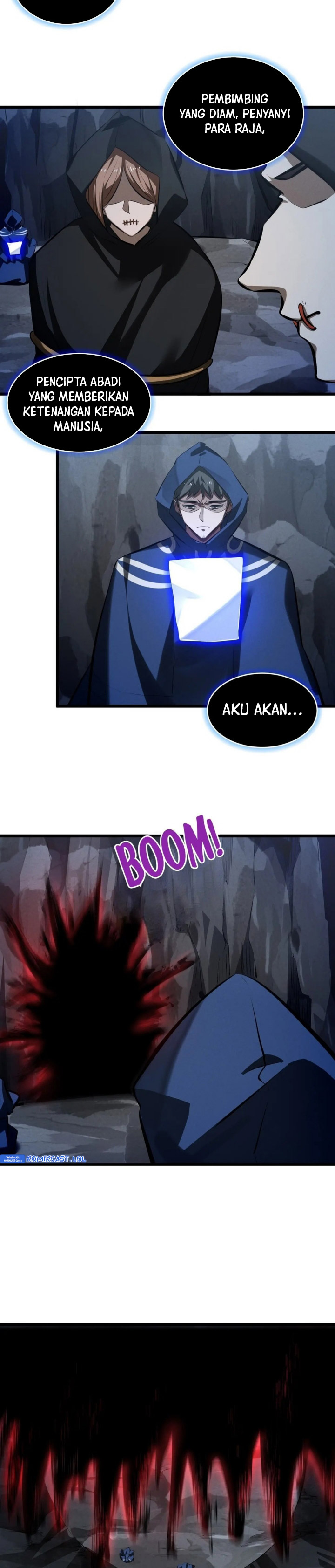 Please Stop Summoning Me! chapter 73