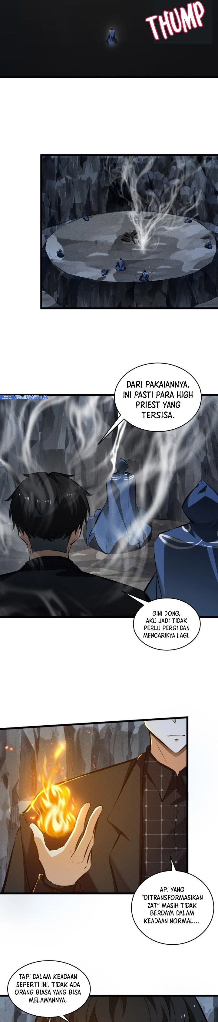 Please Stop Summoning Me! chapter 73