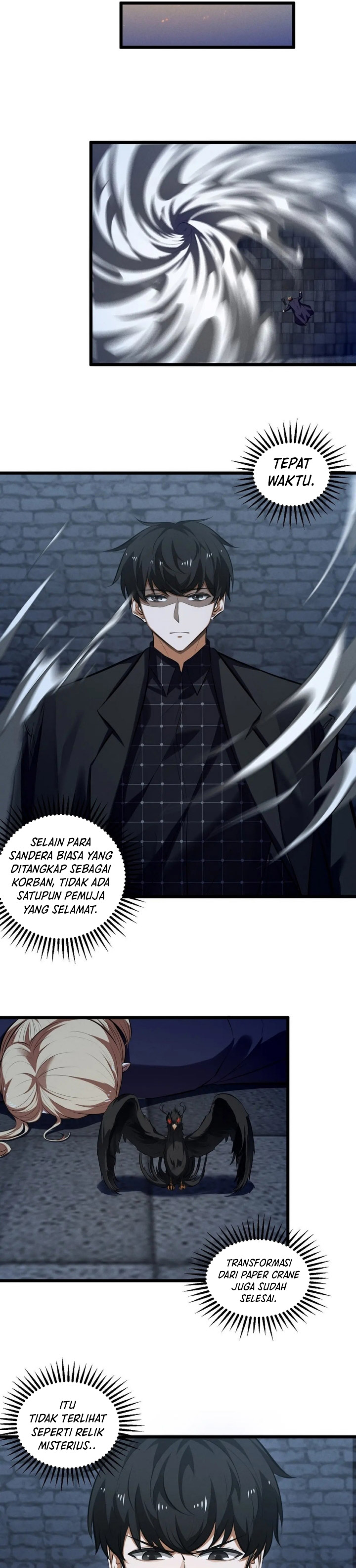 Please Stop Summoning Me! chapter 73