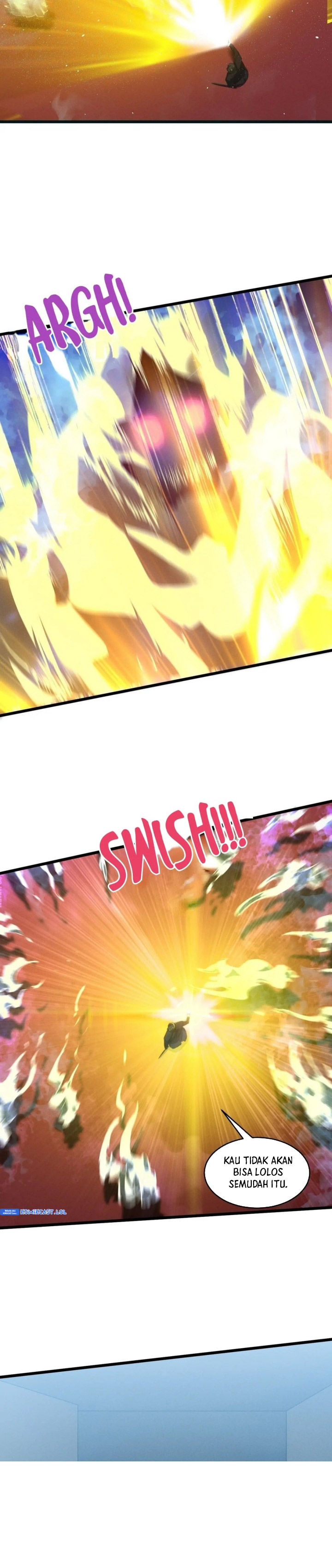 Please Stop Summoning Me! Chapter 76 Bahasa Indonesia