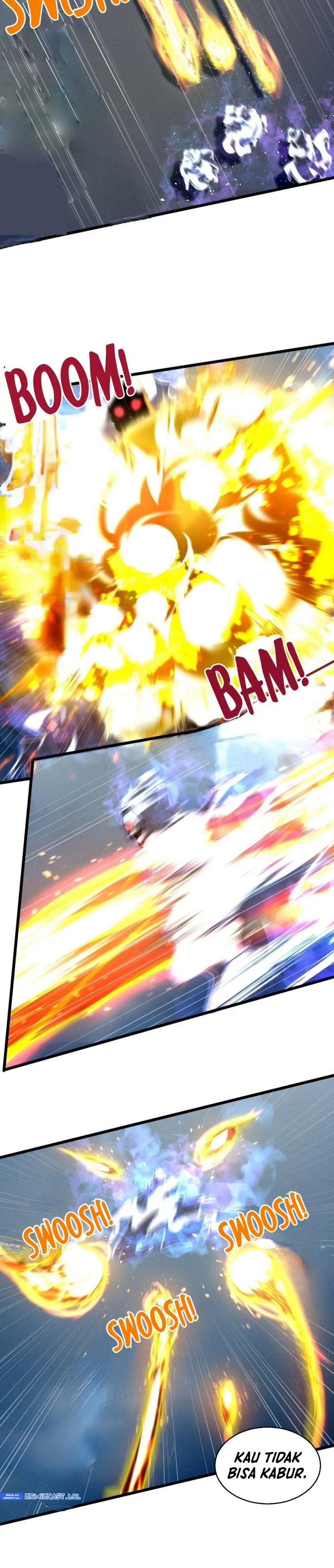 Please Stop Summoning Me! Chapter 76 Bahasa Indonesia