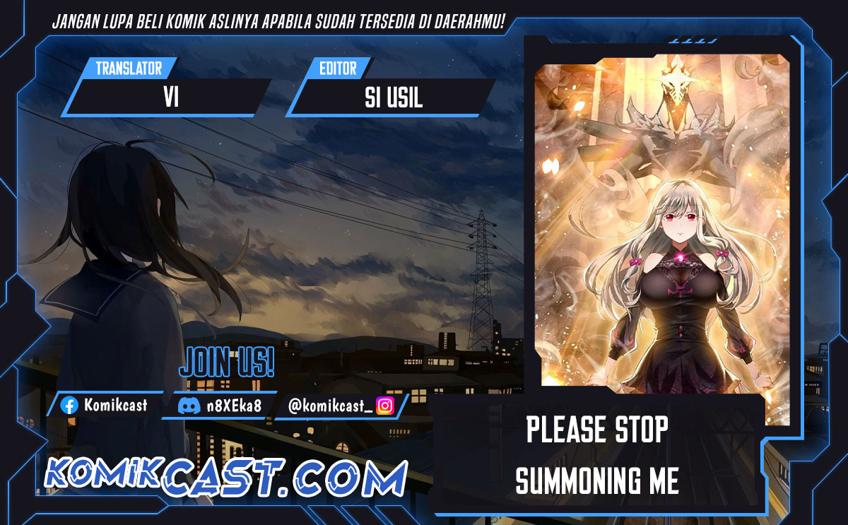 Please Stop Summoning Me! chapter 79