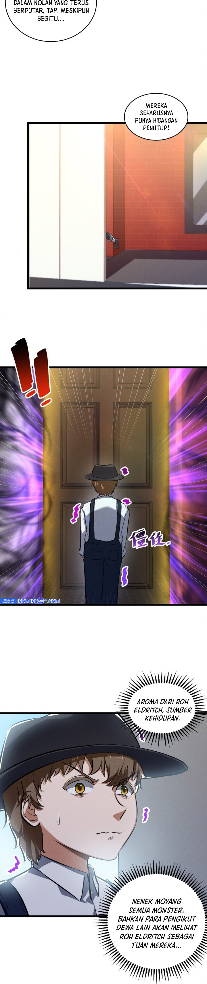 Please Stop Summoning Me! chapter 79