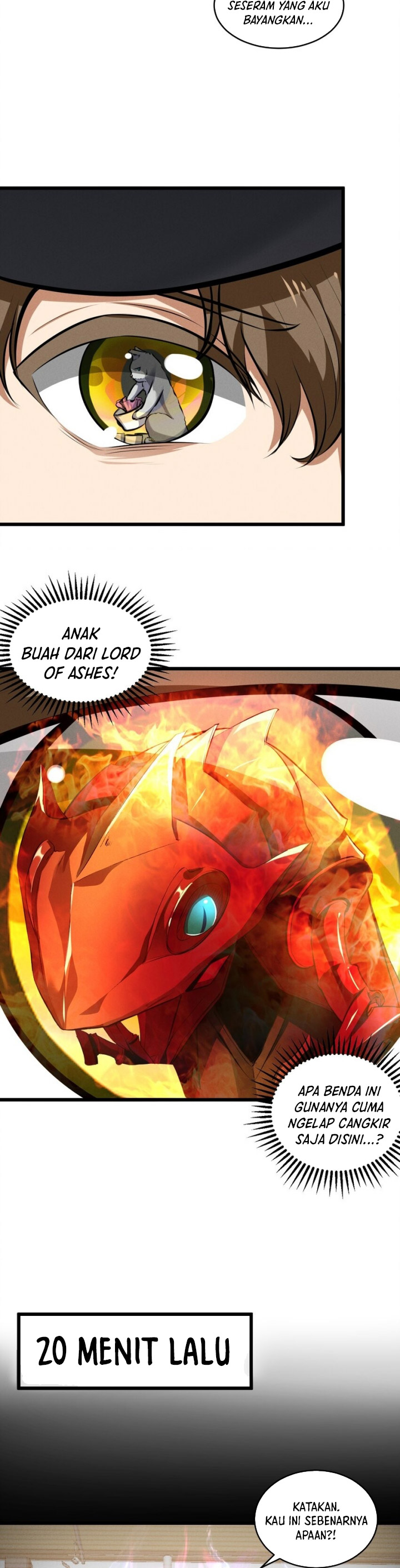 Please Stop Summoning Me! chapter 79