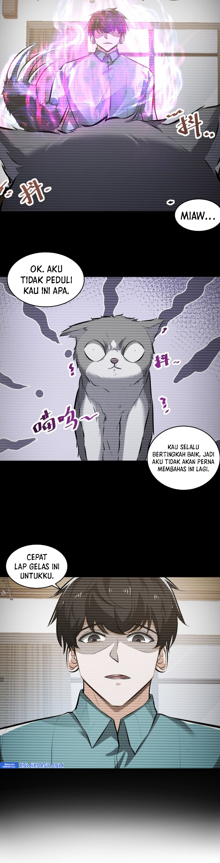 Please Stop Summoning Me! chapter 79