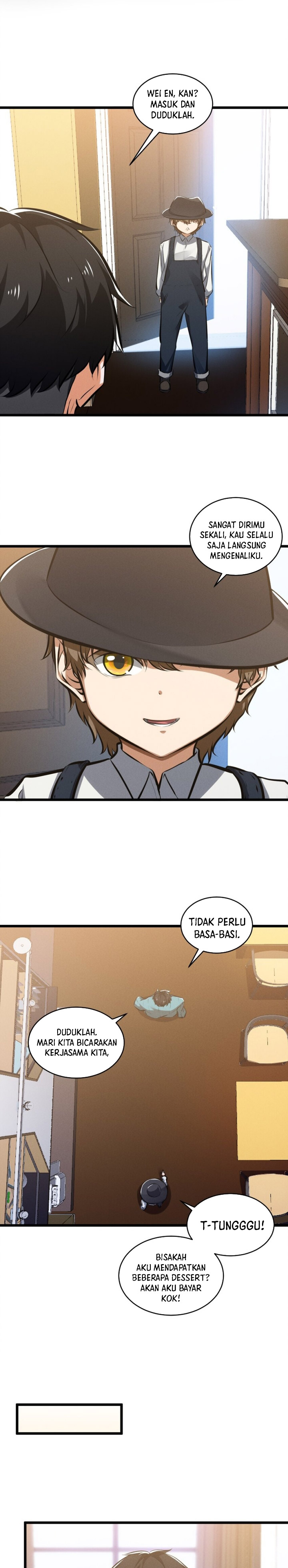 Please Stop Summoning Me! chapter 79