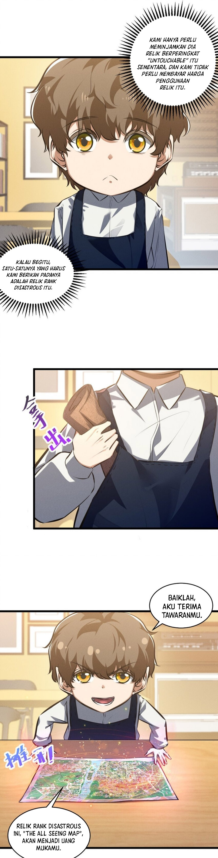 Please Stop Summoning Me! chapter 79