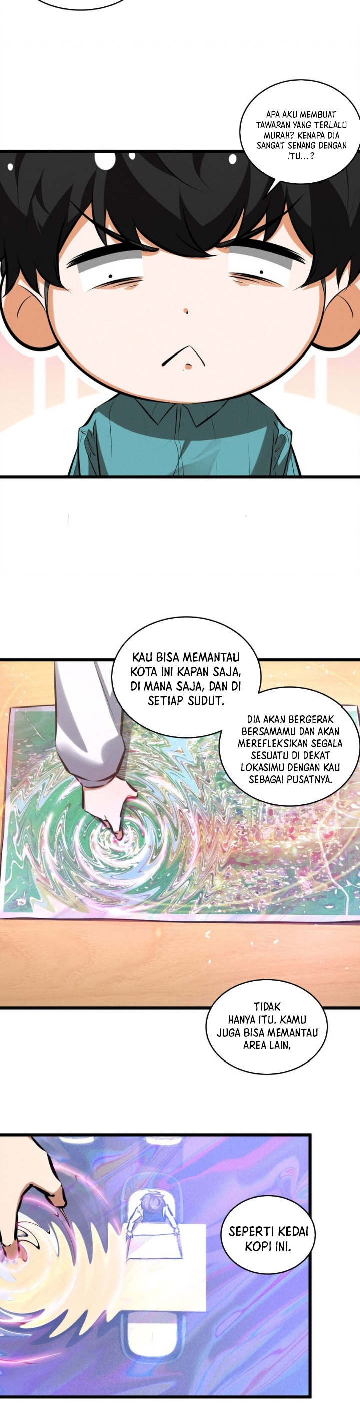 Please Stop Summoning Me! chapter 79