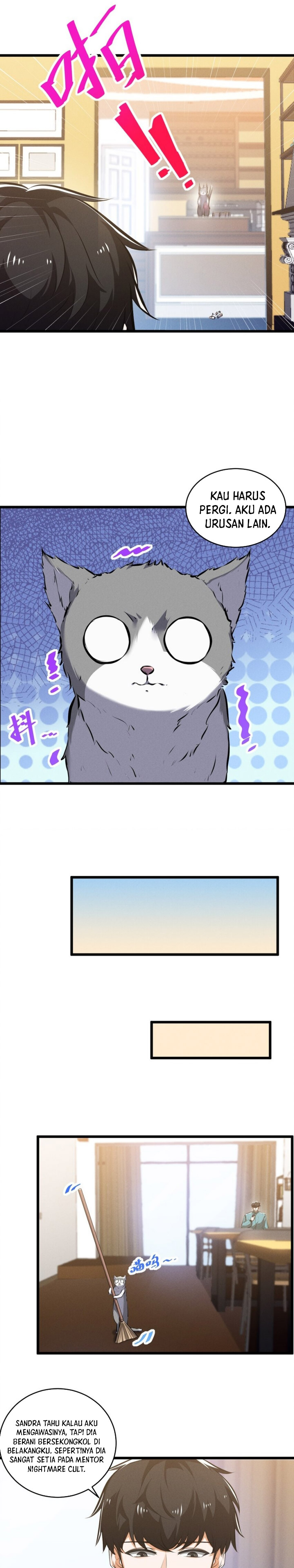 Please Stop Summoning Me! chapter 79