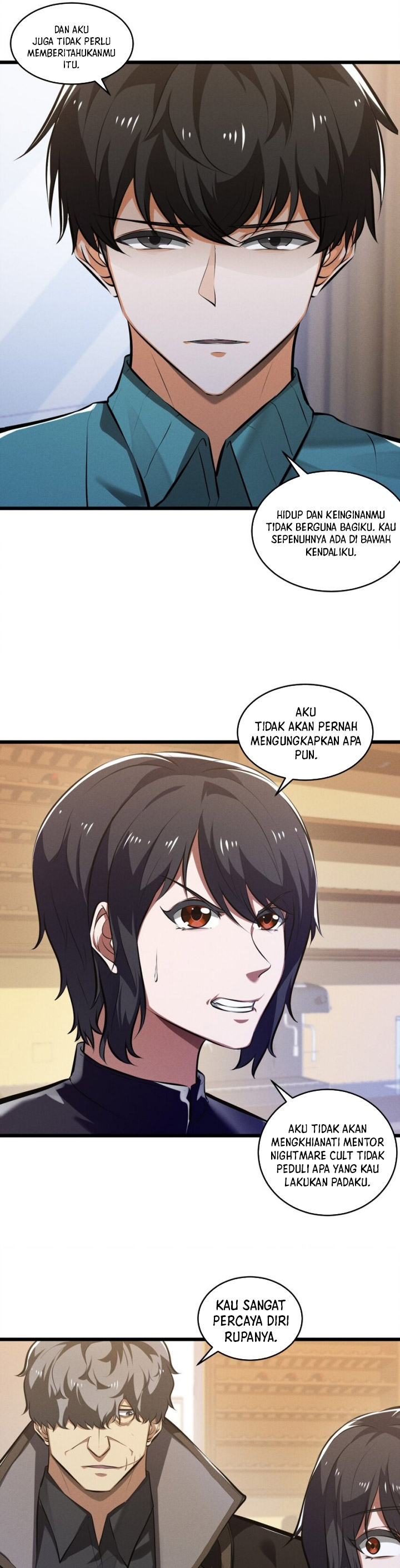 Please Stop Summoning Me! chapter 79