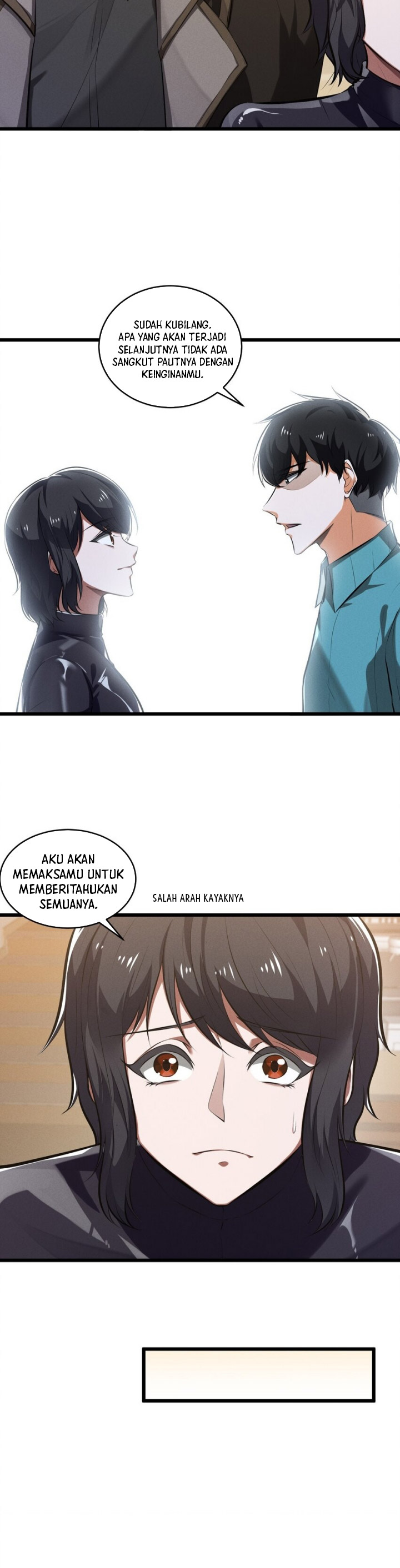 Please Stop Summoning Me! chapter 79