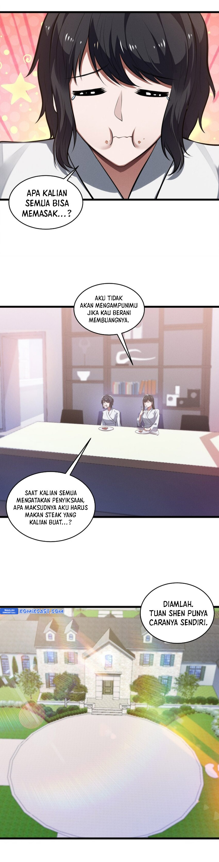 Please Stop Summoning Me! chapter 79