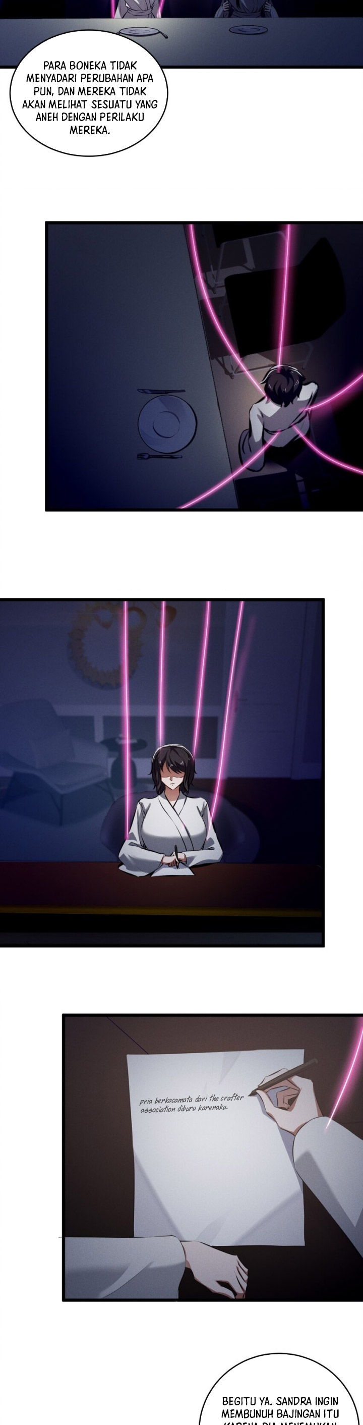 Please Stop Summoning Me! chapter 79