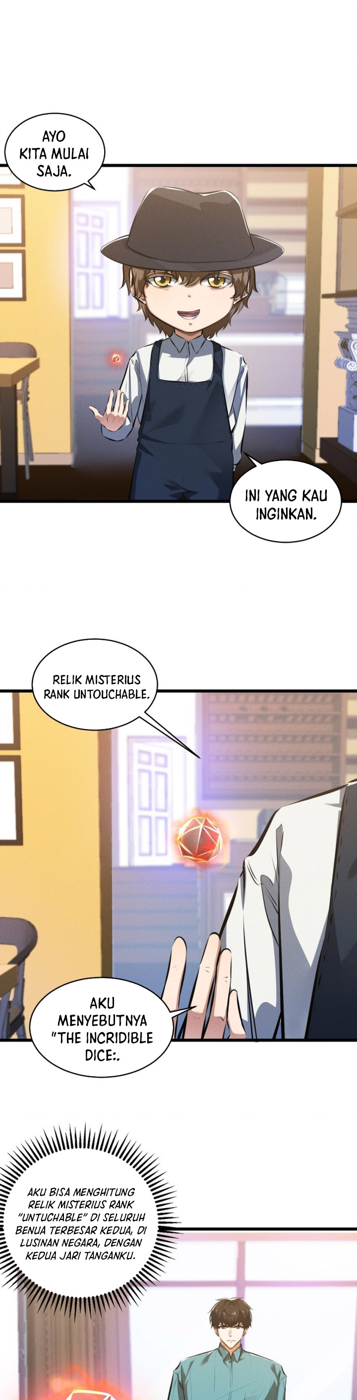 Please Stop Summoning Me! chapter 79