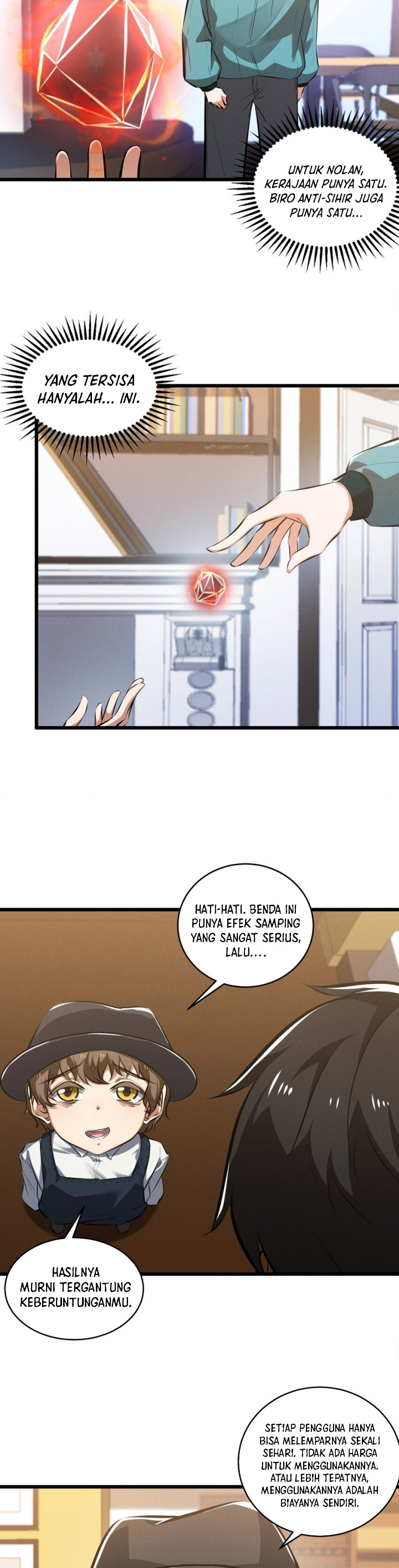 Please Stop Summoning Me! chapter 79