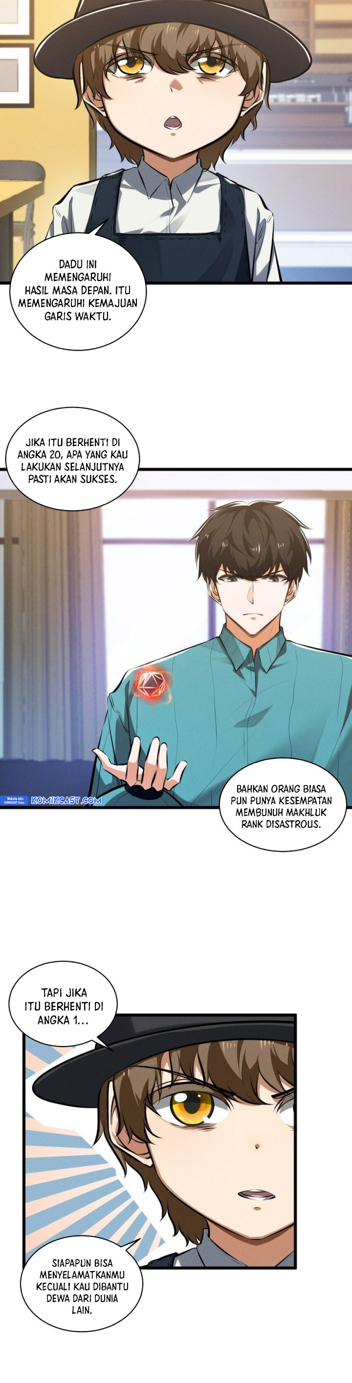 Please Stop Summoning Me! chapter 79
