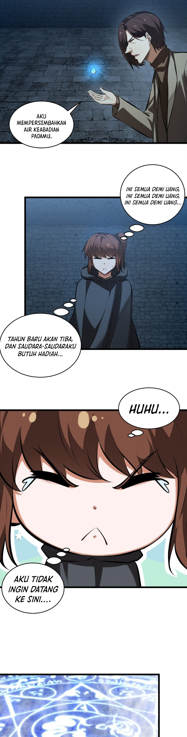 Please Stop Summoning Me! chapter 80