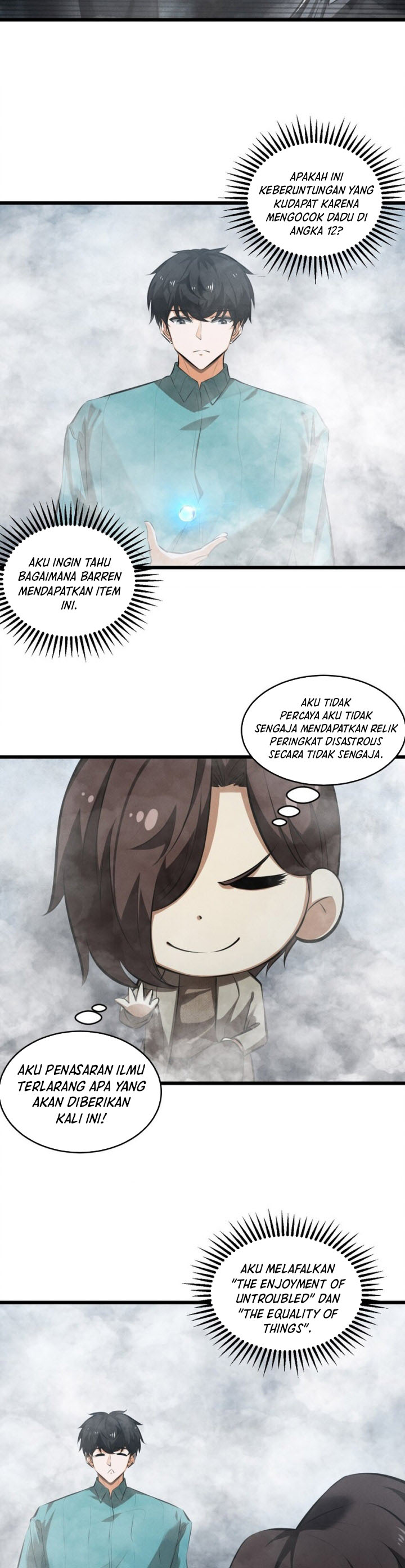 Please Stop Summoning Me! chapter 80